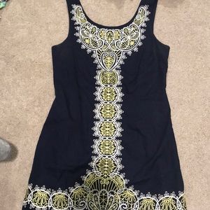 Lily Pulitzer shift dress